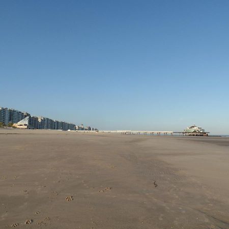 Apartament Beaulieu Blankenberge Zewnętrze zdjęcie