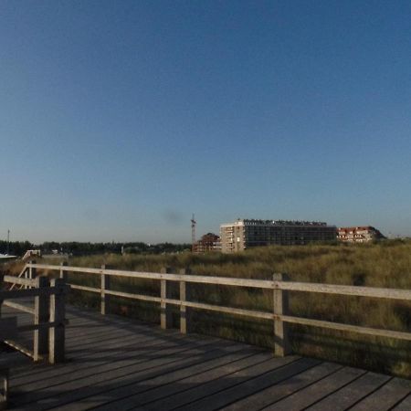 Apartament Beaulieu Blankenberge Zewnętrze zdjęcie