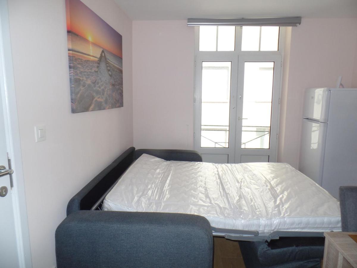 Apartament Beaulieu Blankenberge Zewnętrze zdjęcie