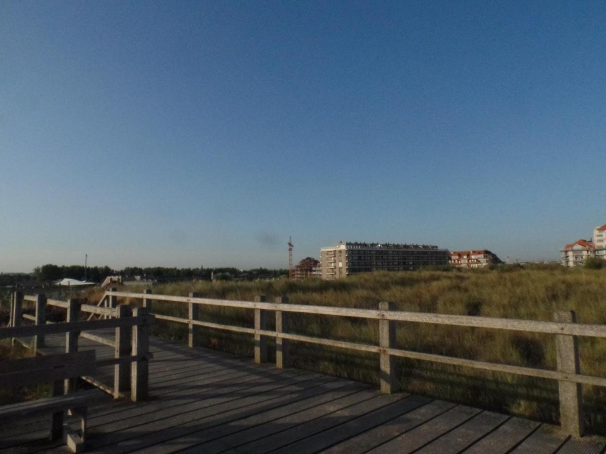 Apartament Beaulieu Blankenberge Zewnętrze zdjęcie