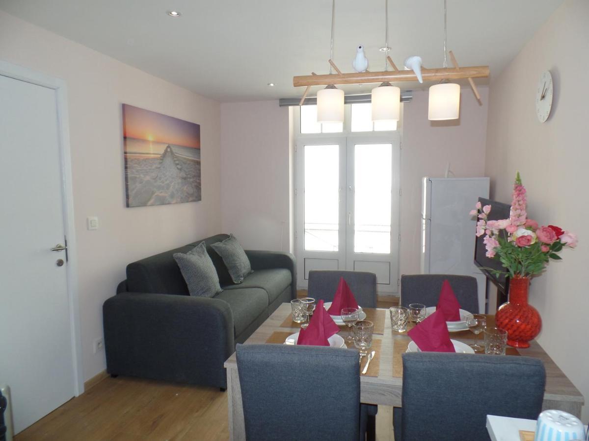 Apartament Beaulieu Blankenberge Zewnętrze zdjęcie