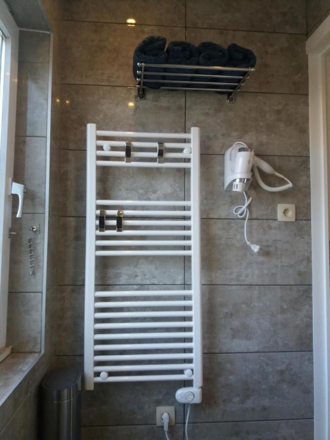 Apartament Beaulieu Blankenberge Zewnętrze zdjęcie