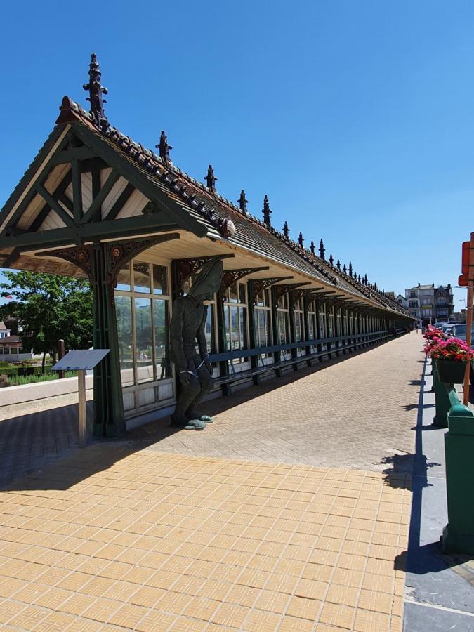 Apartament Beaulieu Blankenberge Zewnętrze zdjęcie