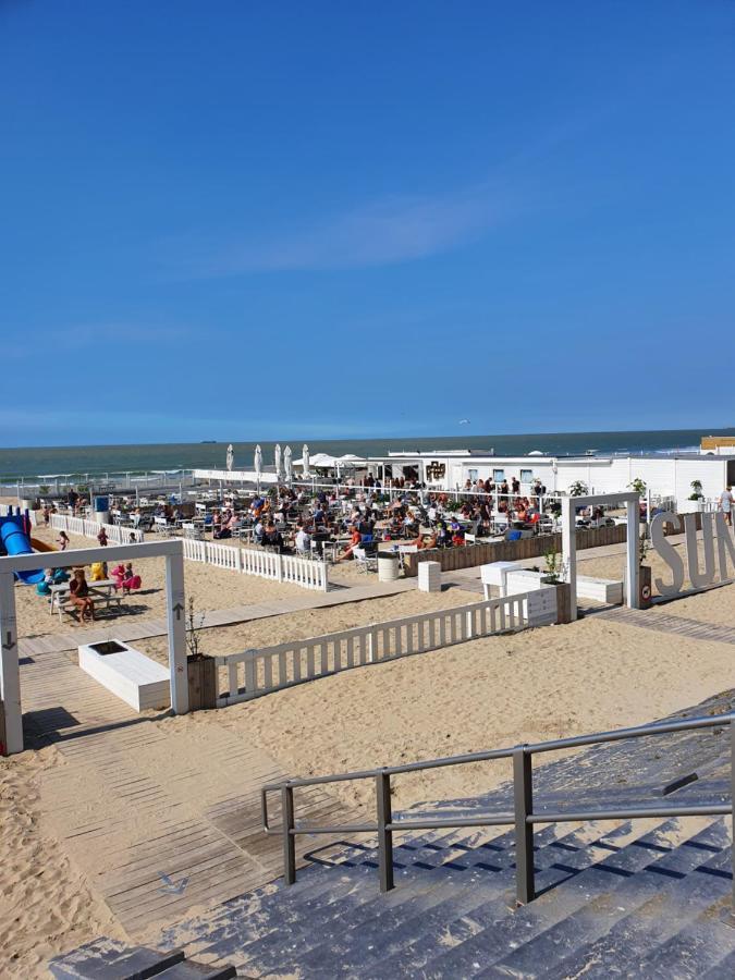 Apartament Beaulieu Blankenberge Zewnętrze zdjęcie