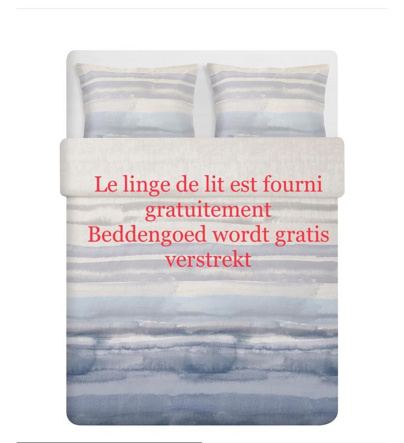 Apartament Beaulieu Blankenberge Zewnętrze zdjęcie