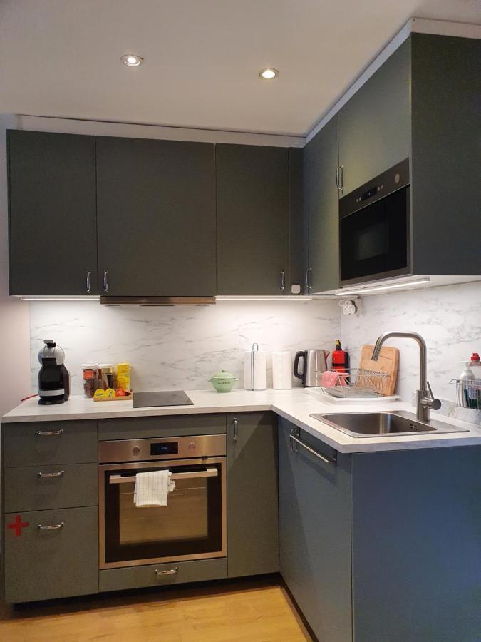 Apartament Beaulieu Blankenberge Zewnętrze zdjęcie