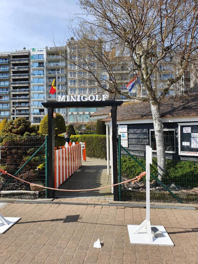 Apartament Beaulieu Blankenberge Pokój zdjęcie