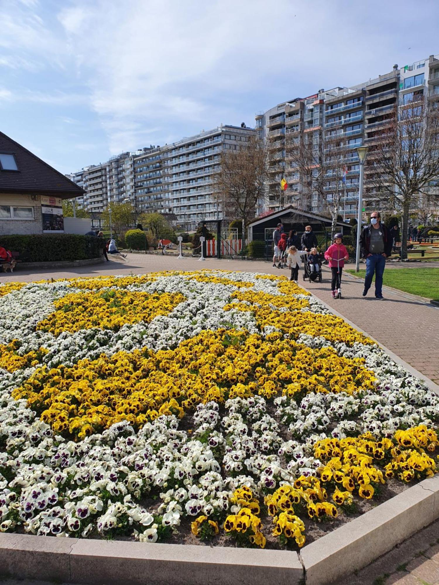 Apartament Beaulieu Blankenberge Pokój zdjęcie